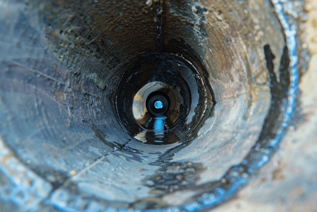 Sewer Camera | How Much Does a Sewer Camera Inspection Cost?