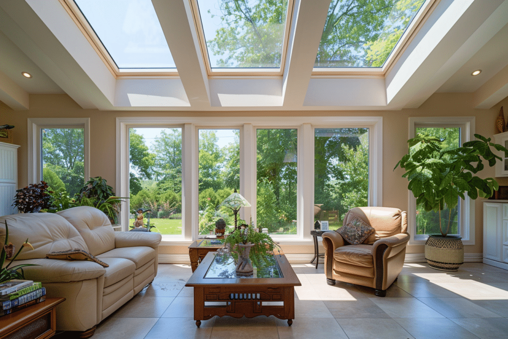 Skylight | How Much Does A Skylight Cost to Repair or Replace ?